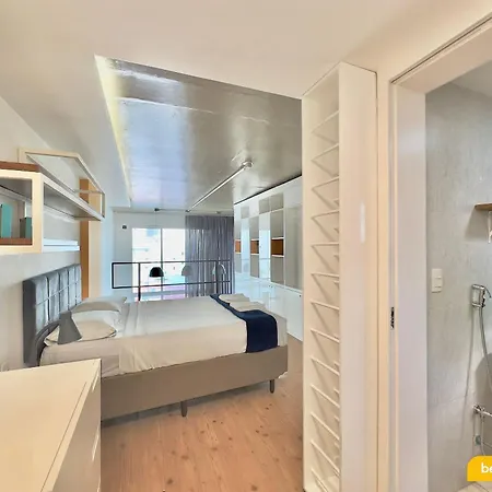 Loft - Meireles Casa de férias Fortaleza (Ceara)