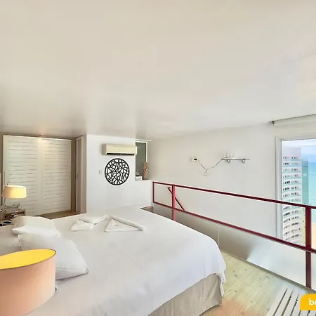 Casa de férias Loft - Meireles Fortaleza (Ceara)