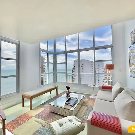 Loft - Meireles Casa de férias Fortaleza (Ceara)